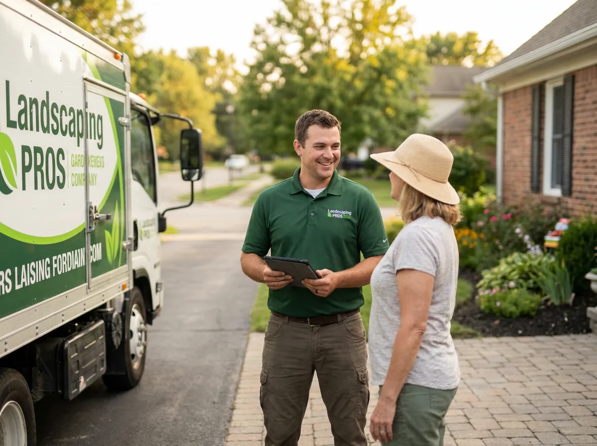 Landscaping Paris, TX FAQs